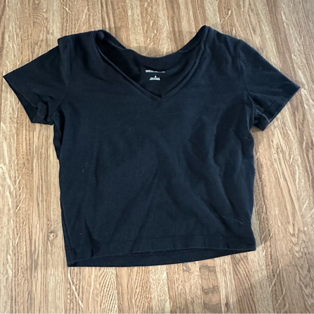 Wild Fable Crop Top